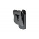 Кобура пластиковая с кнопкой R-DEFENDER для Glock pistols (левосторонняя) [CYTAC]